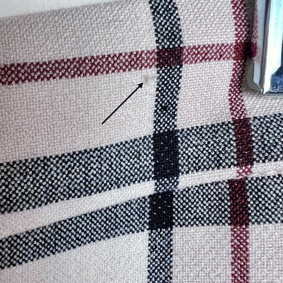 Wilfred x Aritzia Genie Check Pant Size 4 - Picture 15 of 15